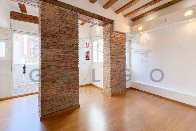 Long time Rental - Office - Valencia - Sant Francesc