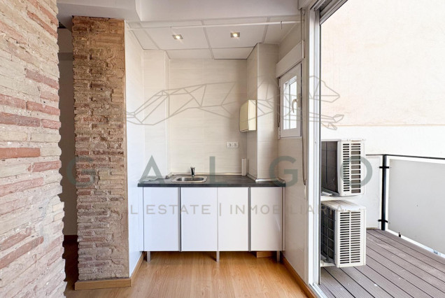 Long time Rental - Office - Valencia - Sant Francesc