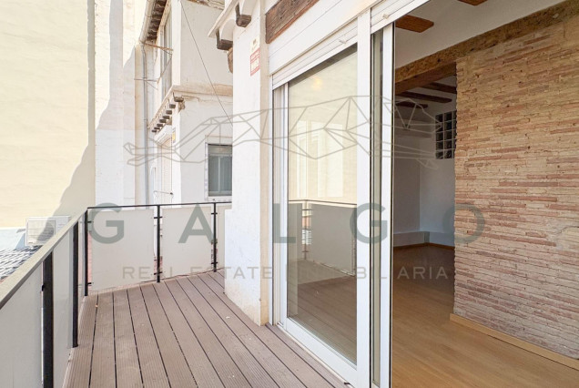 Long time Rental - Office - Valencia - Sant Francesc