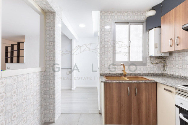 Revente - Vloer - Valencia - Nou Moles