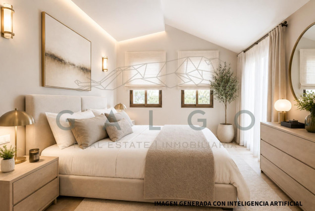 Venta - Chalet - Betera - Urb. Torre en Conill