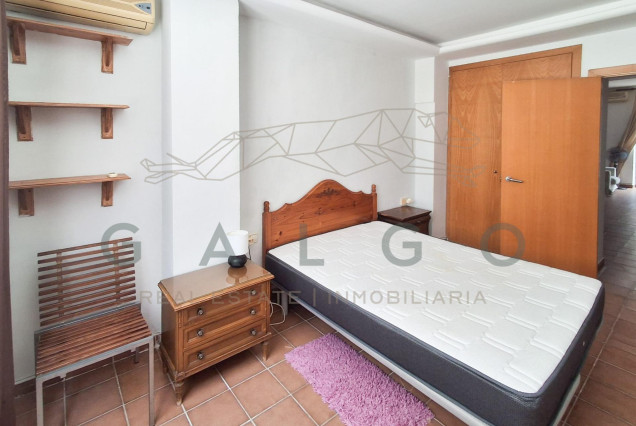 Alquiler a largo plazo - Piso - Valencia - Centro - Sant Francesc