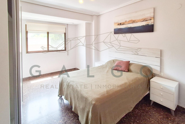 Alquiler a largo plazo - Piso - Valencia - Camins al Grau