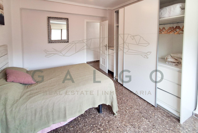 Alquiler a largo plazo - Piso - Valencia - Camins al Grau