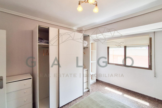 Alquiler a largo plazo - Piso - Valencia - Camins al Grau