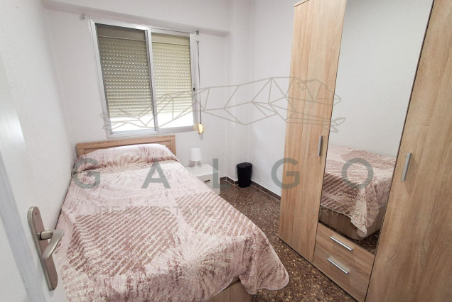 Alquiler a largo plazo - Piso - Valencia - Camins al Grau