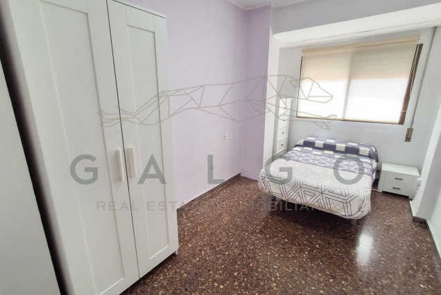 Alquiler a largo plazo - Piso - Valencia - Camins al Grau