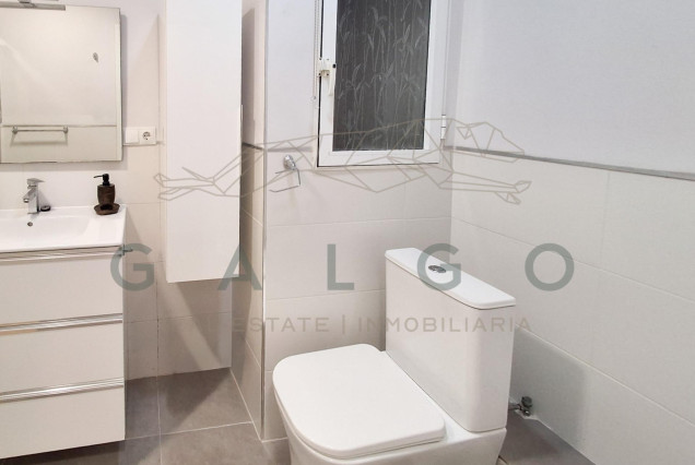 Alquiler a largo plazo - Piso - Valencia - Camins al Grau