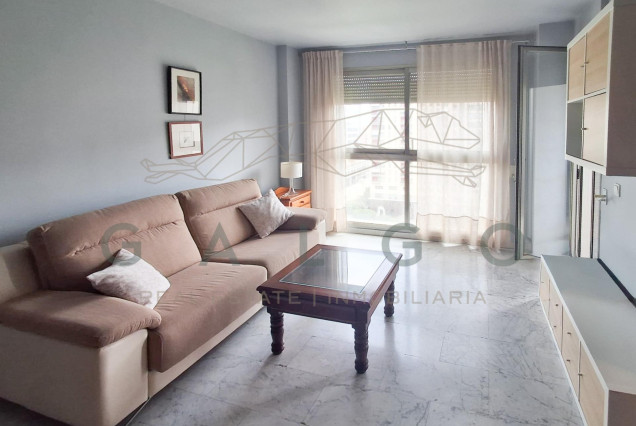 Long time Rental - Flat - Valencia - Sant Pau