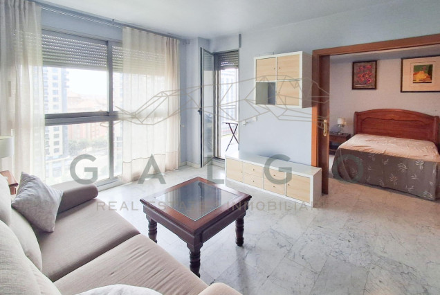 Long time Rental - Flat - Valencia - Sant Pau