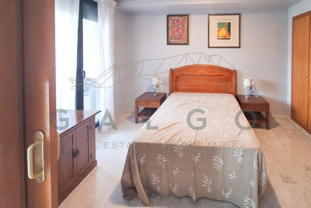 Long time Rental - Flat - Valencia - Sant Pau