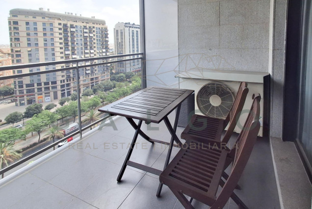 Long time Rental - Flat - Valencia - Sant Pau