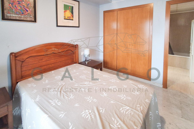 Long time Rental - Flat - Valencia - Sant Pau