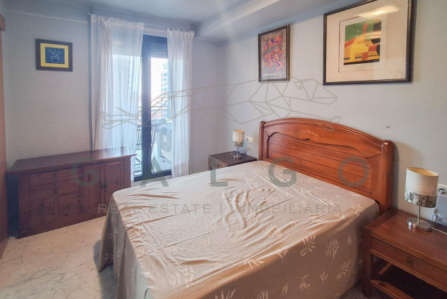 Long time Rental - Flat - Valencia - Sant Pau