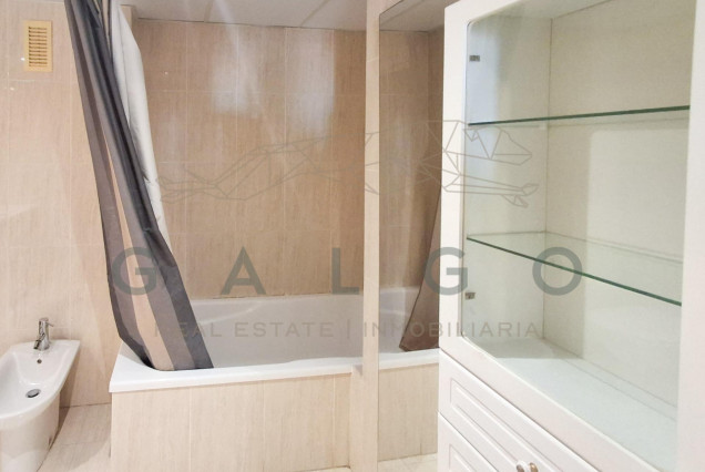 Long time Rental - Flat - Valencia - Sant Pau