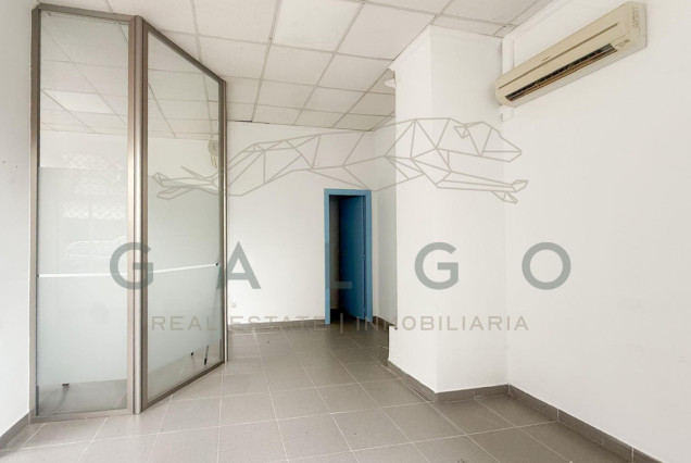 Long time Rental - Commercial premises - Valencia - Mestalla