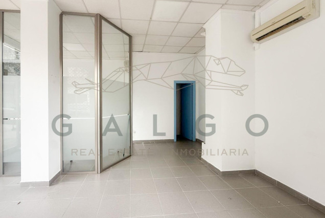 Long time Rental - Commercial premises - Valencia - Mestalla