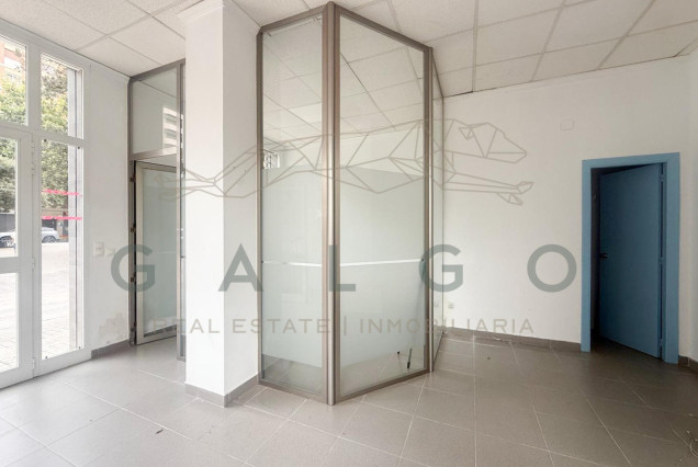 Long time Rental - Commercial premises - Valencia - Mestalla