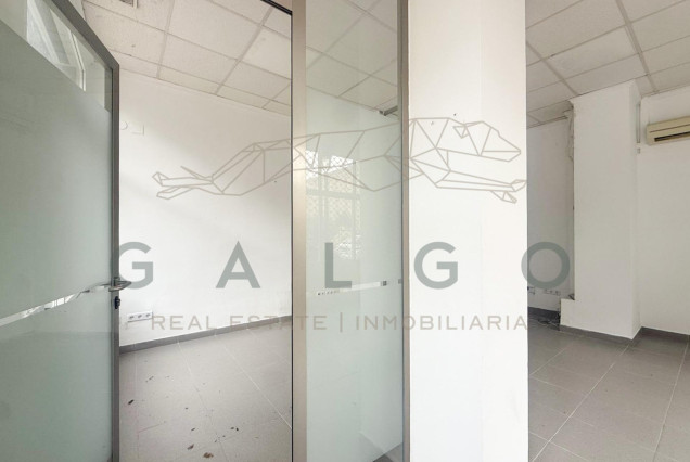 Long time Rental - Commercial premises - Valencia - Mestalla