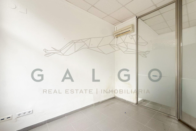Long time Rental - Commercial premises - Valencia - Mestalla