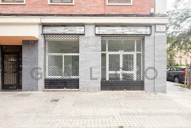 Long time Rental - Commercial premises - Valencia - Mestalla