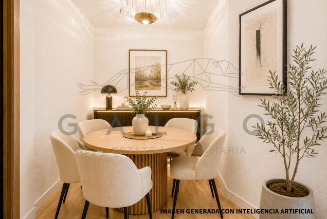 Sale - Flat - Valencia - En Corts
