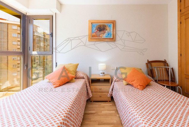 Sale - Flat - Valencia - En Corts