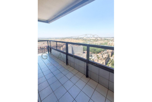 Long time Rental - Flat - Valencia - Sant Pau