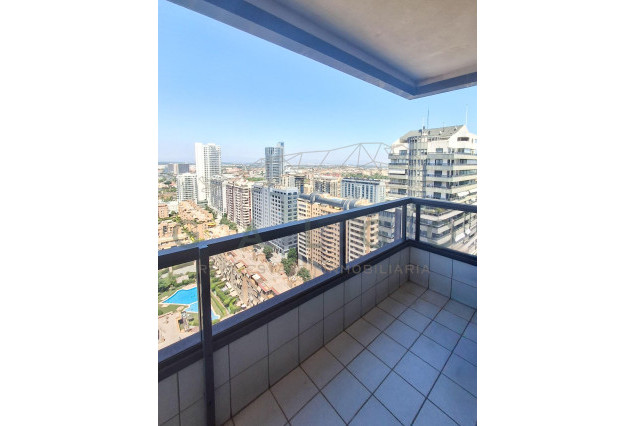 Long time Rental - Flat - Valencia - Sant Pau
