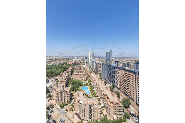 Long time Rental - Flat - Valencia - Sant Pau