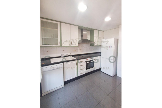Long time Rental - Flat - Valencia - Sant Pau