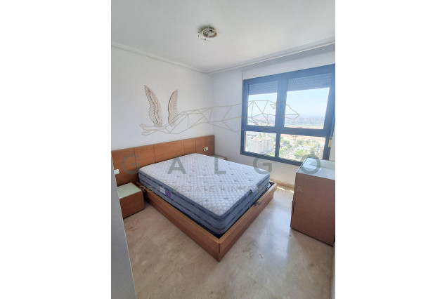 Long time Rental - Flat - Valencia - Sant Pau