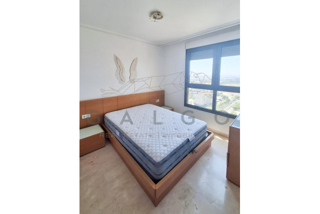 Long time Rental - Flat - Valencia - Sant Pau