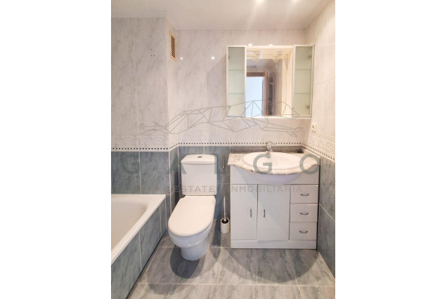 Long time Rental - Flat - Valencia - Sant Pau