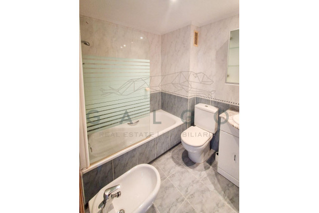 Long time Rental - Flat - Valencia - Sant Pau