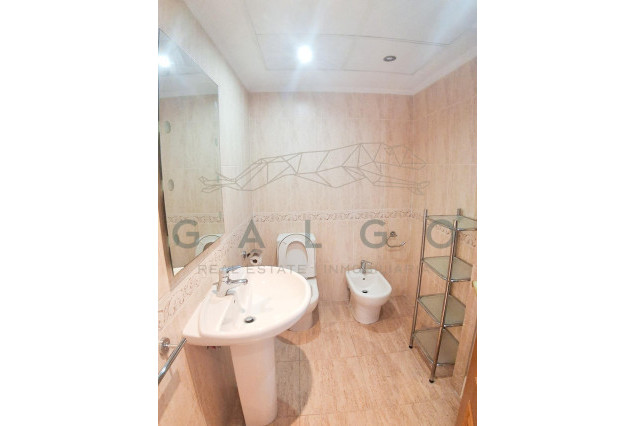 Long time Rental - Flat - Valencia - Sant Pau