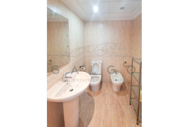 Long time Rental - Flat - Valencia - Sant Pau