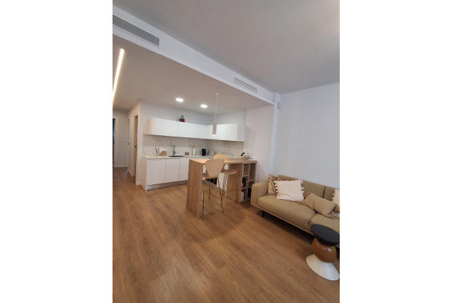 Long time Rental - Flat - Valencia - La Roqueta