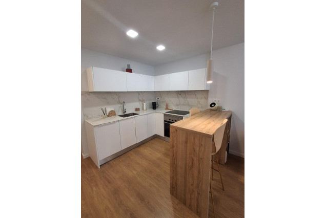 Long time Rental - Flat - Valencia - La Roqueta