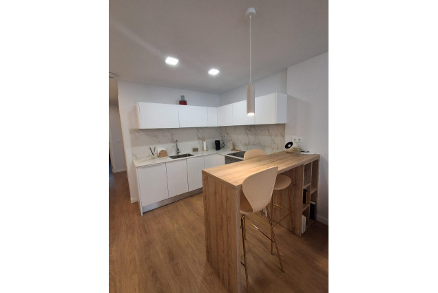 Long time Rental - Flat - Valencia - La Roqueta