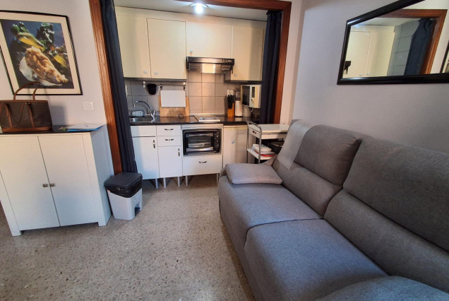 Long time Rental - Flat - Valencia - Ciutat Vella