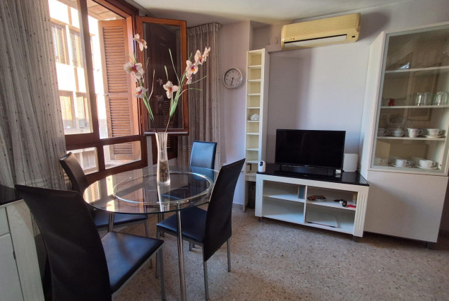 Long time Rental - Flat - Valencia - Ciutat Vella