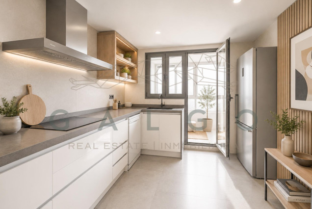 Sale - Flat - Valencia - Sant Pau