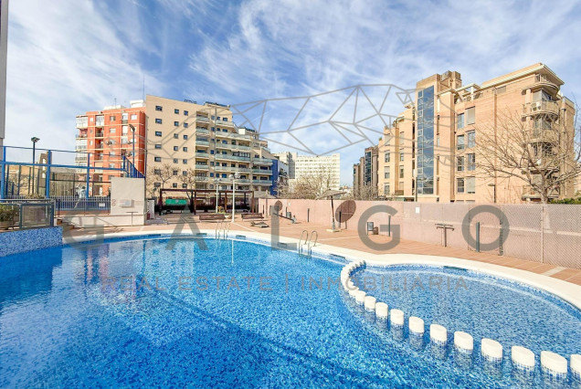 Sale - Flat - Valencia - Sant Pau