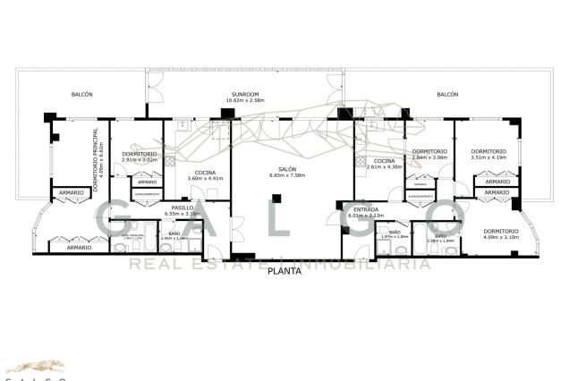 Sale - Flat - Valencia - Sant Pau