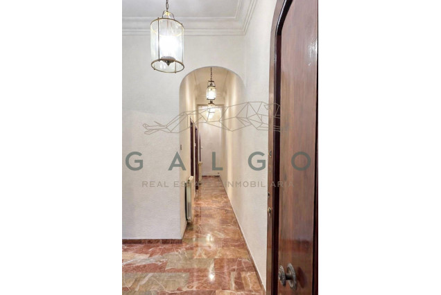 Long time Rental - Flat - Valencia - El Botanic