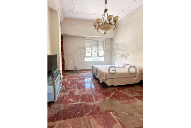 Long time Rental - Flat - Valencia - El Botanic