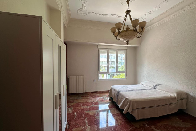 Long time Rental - Flat - Valencia - El Botanic