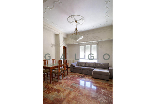Long time Rental - Flat - Valencia - El Botanic