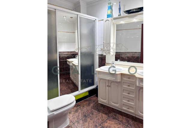 Long time Rental - Flat - Valencia - El Botanic